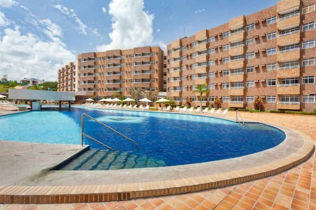 Gran Lencois Flat Residence 603 M バヘイリーニャス エクステリア 写真