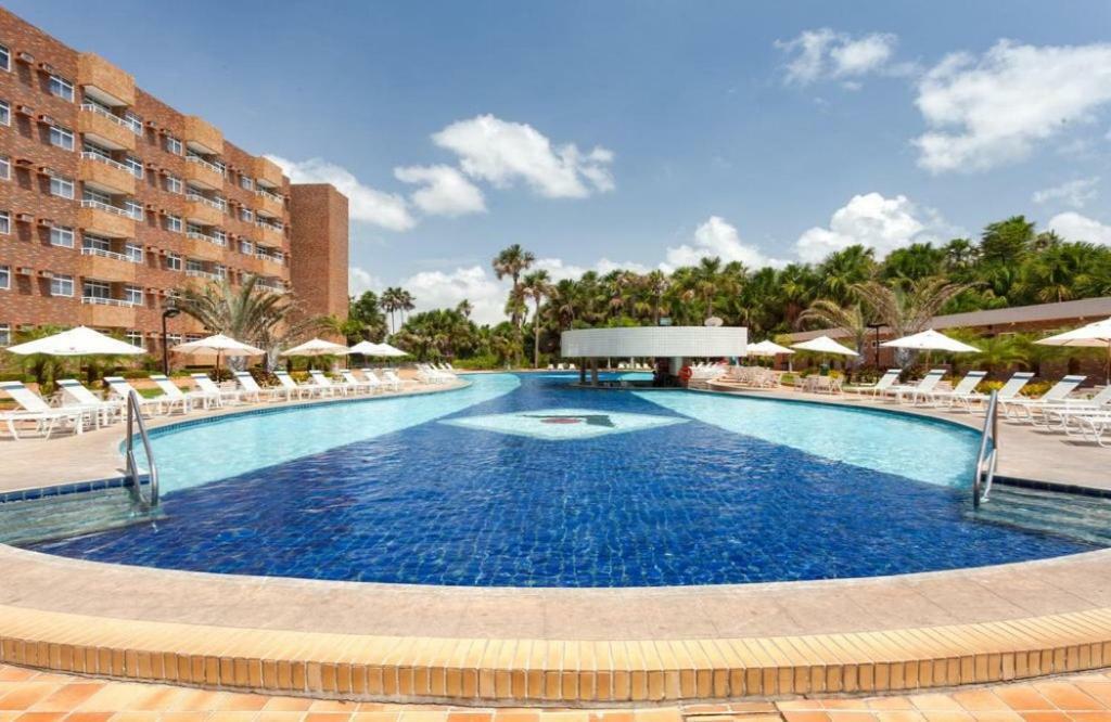 Gran Lencois Flat Residence 603 M バヘイリーニャス エクステリア 写真